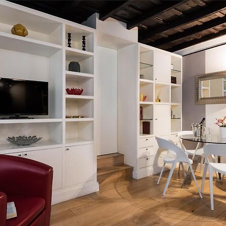רומא Idyllia - Colosseum Luxury Apartment מראה חיצוני תמונה