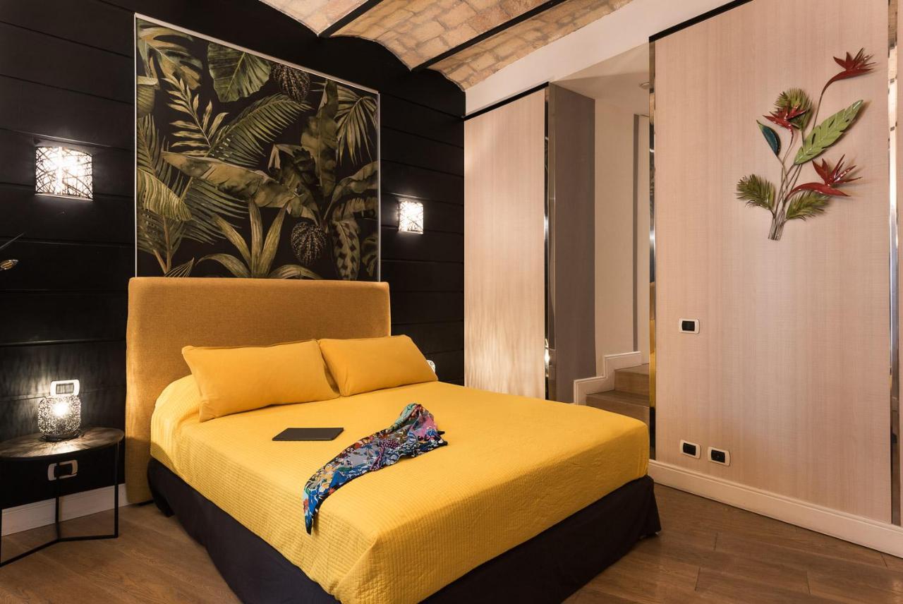 רומא Idyllia - Colosseum Luxury Apartment מראה חיצוני תמונה