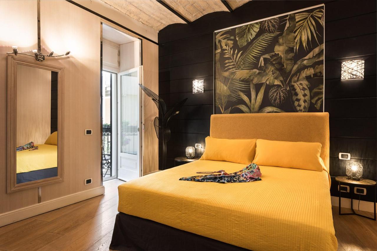 רומא Idyllia - Colosseum Luxury Apartment מראה חיצוני תמונה