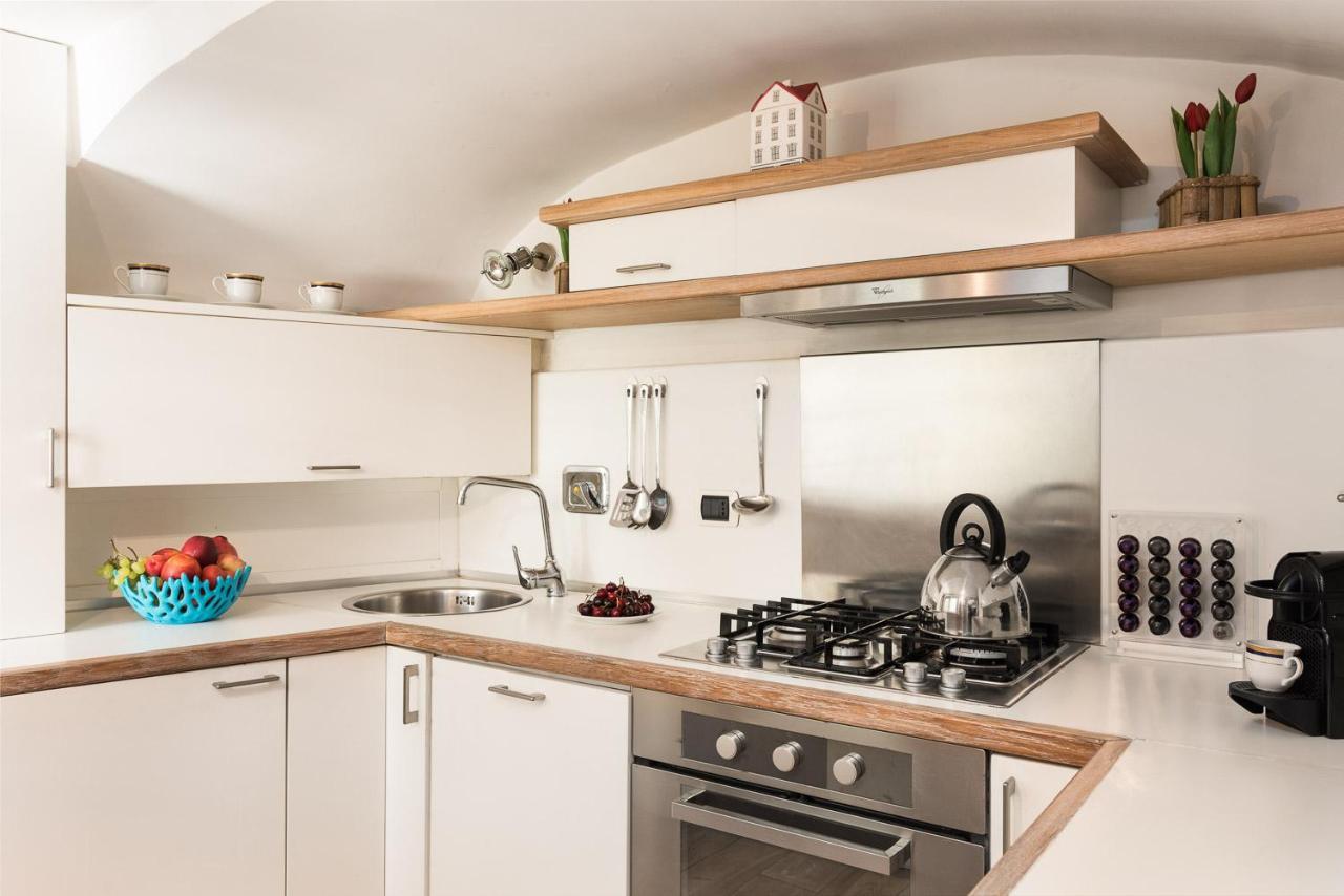 רומא Idyllia - Colosseum Luxury Apartment מראה חיצוני תמונה