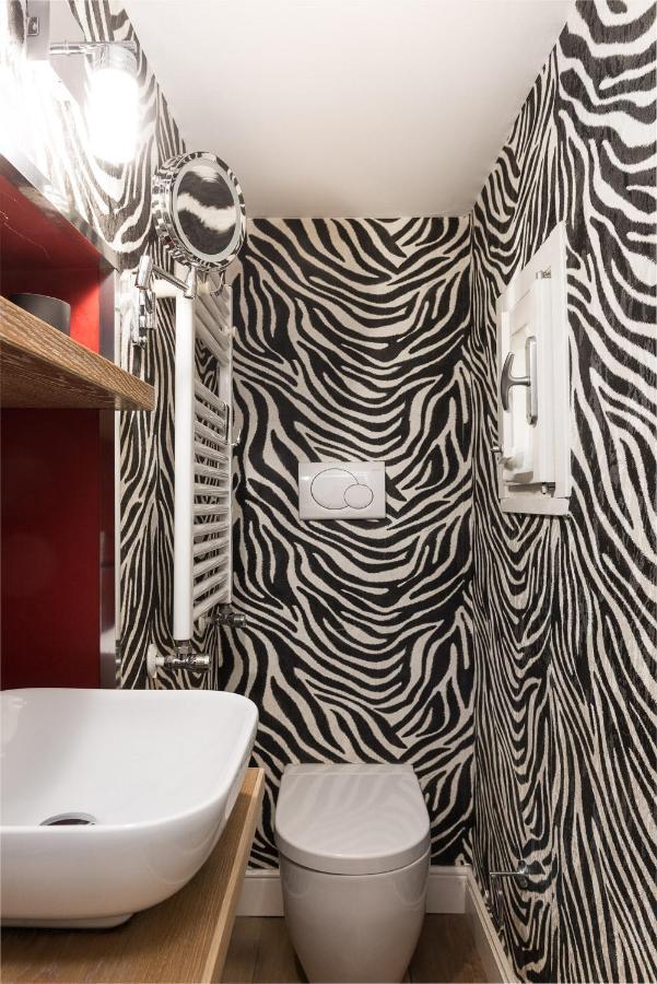 רומא Idyllia - Colosseum Luxury Apartment מראה חיצוני תמונה
